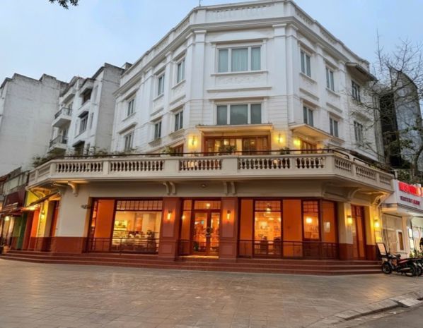 Cho thuê nhà, trần nhân tông, mai hắc đế, thang máy 159m2* 7733139