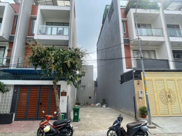 Đất kdc đồng phượng đông hưng thuận - đường 10m - giá 5,95 7733254