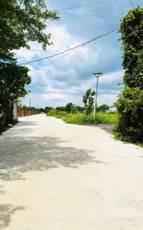 Đất góc 2 mặt tiền  514m²  nguyễn văn bứa giá ngộp rẻ hóc 7733276