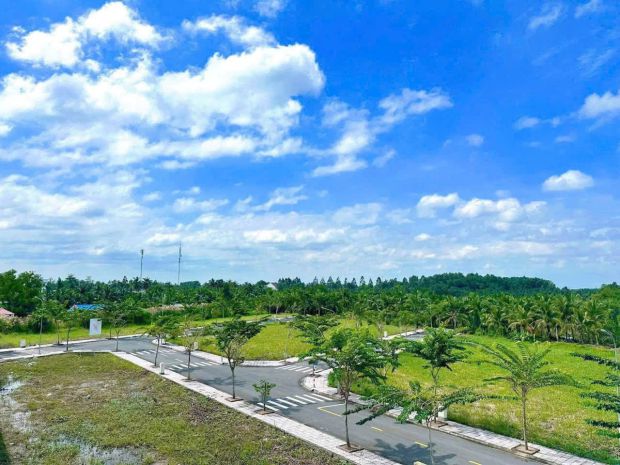 Hót hot !!! nhanh tay sở hữu ngay lô  đất nền trung tâm ngã 7733337