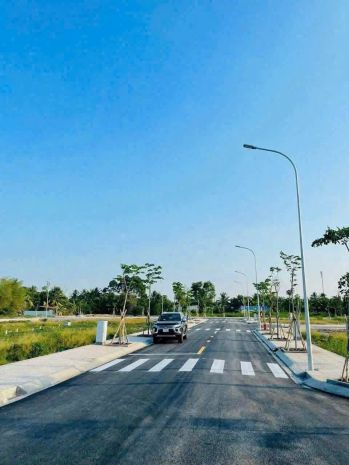 Hót hot !!! nhanh tay sở hữu ngay lô  đất nền trung tâm ngã 7733338