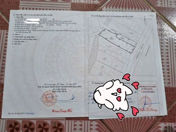 Bán đất khu giếng đáy 5  phường việt hưng, quảng ninh 7733382