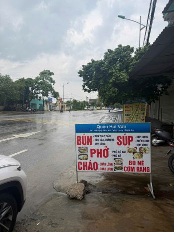 Cho thuê mặt bằng 90m²  đường đặng thái mai, tp vinh, nghệ 7733422