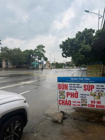Cho thuê mặt bằng 90m²  đường đặng thái mai, tp vinh, nghệ 7733424