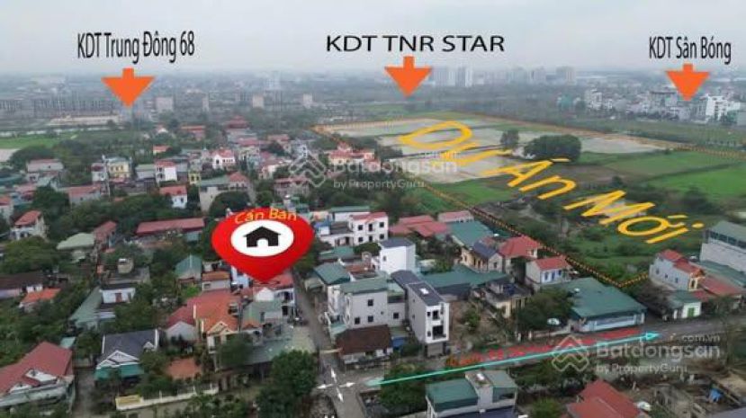 Chính chủ bán đất full thổ cư sẵn sổ sát kcn đồng văn 3- 7733527