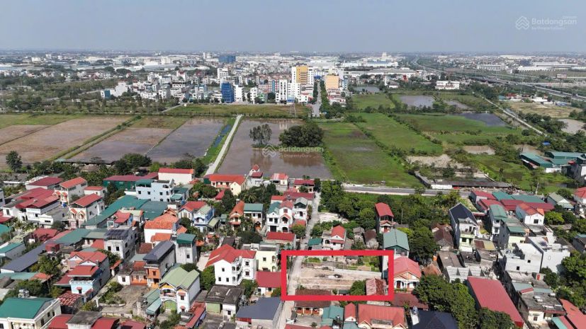 Chính chủ bán đất full thổ cư sẵn sổ sát kcn đồng văn 3- 7733530