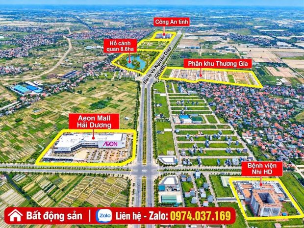 Sở hữu ngay đất nền dự án thành đông metropolis chỉ từ 3 tỷ 7733833