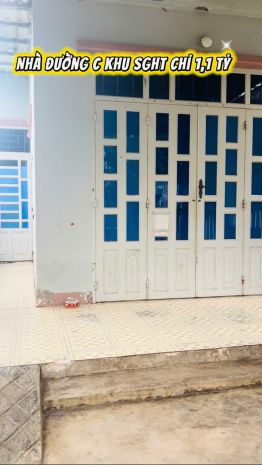 Bán nhà 2pn kdc sght lagi giá ngộp chỉ 1.1 tỷ gần biển sổ 7733930