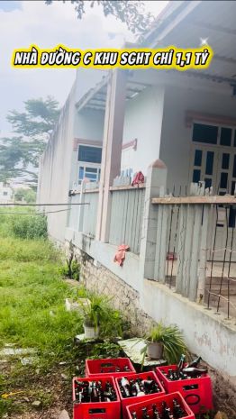 Bán nhà 2pn kdc sght lagi giá ngộp chỉ 1.1 tỷ gần biển sổ 7733931