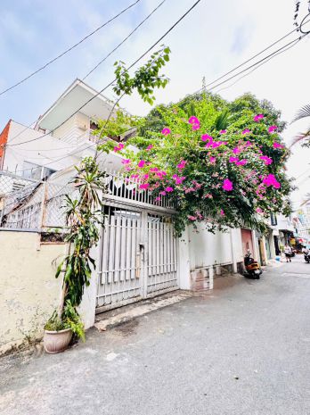 Quận 3: hiếm bán biệt thự 3 tầng mặt tiền hxh lê văn sỹ, 7734041