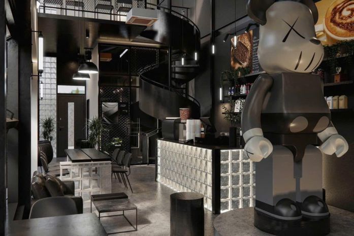 Sang nhượng quán cafe đang kinh doanh  mặt bằng vị trí đắc 7734174
