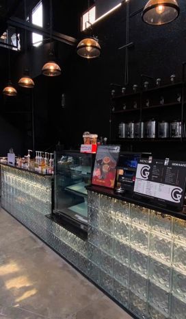 Sang nhượng quán cafe đang kinh doanh  mặt bằng vị trí đắc 7734175