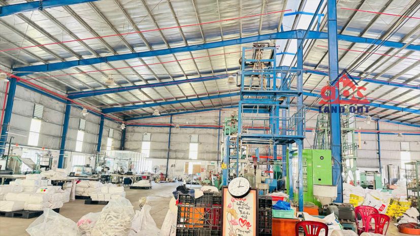Xt172 cho thuê xưởng sản xuât kinh hoạt, thu hút đầu tư 7734180