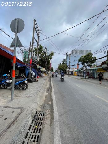 Mặt tiền âu dương lân 5.3x24 chỉ 12 tỷ - 7734293