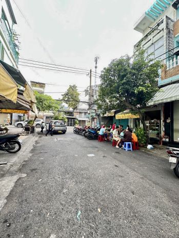 Bán nhà hẻm xe hơi 8m hưng phú quận 8  48m2  3pn  giảm 7734446