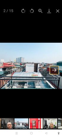 Ngộp bank bán gấp giá rẻ kim ngưu 45m, 6 tầng, mặt tiền 7734625