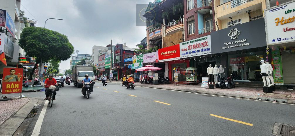 Cho thuê nhà mặt tiền gò dầu 80m², 4tầng, 29triệu-khu 7734654