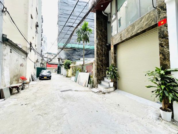 Phân lô thạch bàn  cổ linh  48m²  7 tầng  gara ô tô 7734815