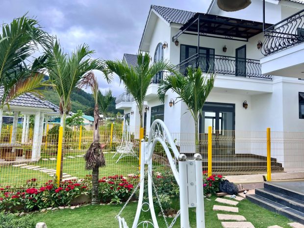 Cần bán biệt thự sân vườn 416m², 3 phòng ngủ 7734821
