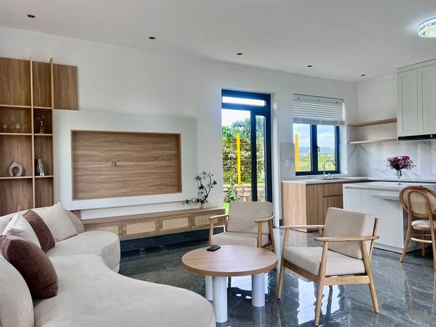 Cần bán biệt thự sân vườn 416m², 3 phòng ngủ 7734825