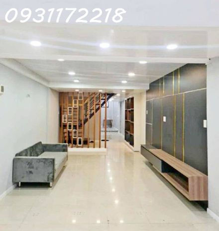 Mặt tiền phạm thế hiển 4x28 kinh doanh đa ngành phường bình 7734936