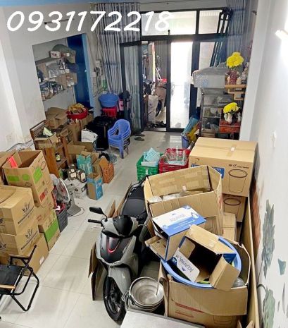 Mặt tiền phạm thế hiển 4.4x25 kinh doanh đa ngành phường 7734941