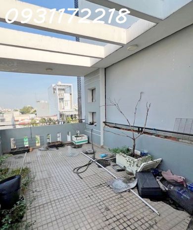 Mặt tiền phạm thế hiển 4.4x25 kinh doanh đa ngành phường 7734942