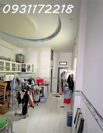 Mặt tiền phạm thế hiển 4.4x25 kinh doanh đa ngành phường 7734943