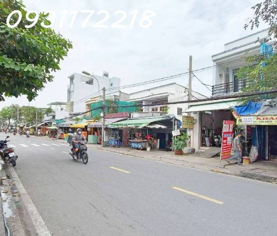 Mặt tiền phạm thế hiển 5.5x18 kinh doanh đa ngành phường 7734949
