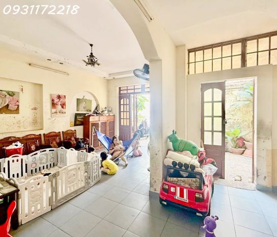 Mặt tiền lê bôi, 7x20, xe hơi ngủ, xây dựng 6 tầng chỉ 10 7734953