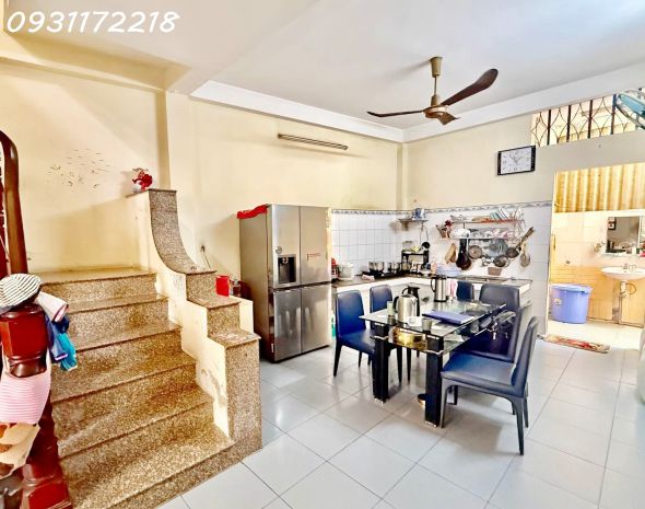 Mặt tiền lê bôi, 7x20, xe hơi ngủ, xây dựng 6 tầng chỉ 10 7734954
