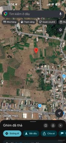 Bán đất chính chủ  1.089m2  sổ riêng  giá 370 triệu - 7735003