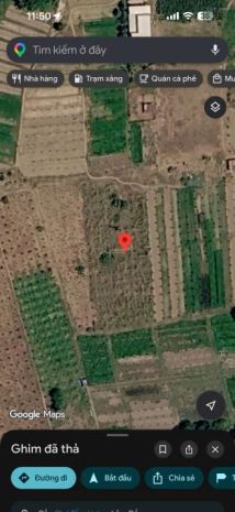 Bán đất chính chủ  1.089m2  sổ riêng  giá 370 triệu - 7735004