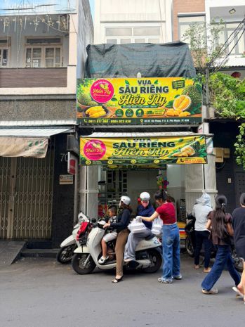 Cho thuê mặt bằng vị trí đẹp dân cư đông tai 68 đô tân 7735043