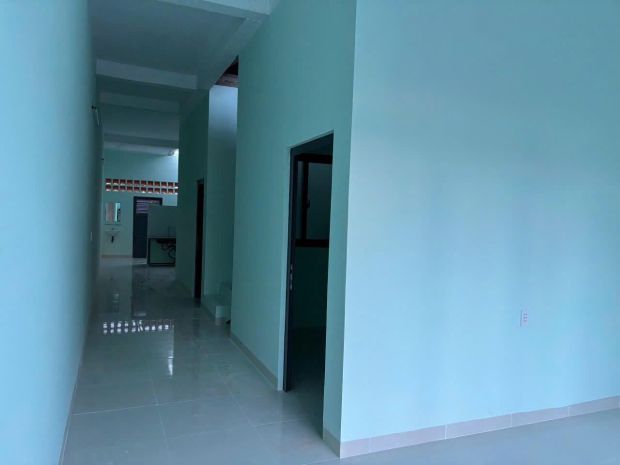 Cho thuê nhà mới 125m²  2pn  sân ô tô  giá 4 triệutháng 7735082