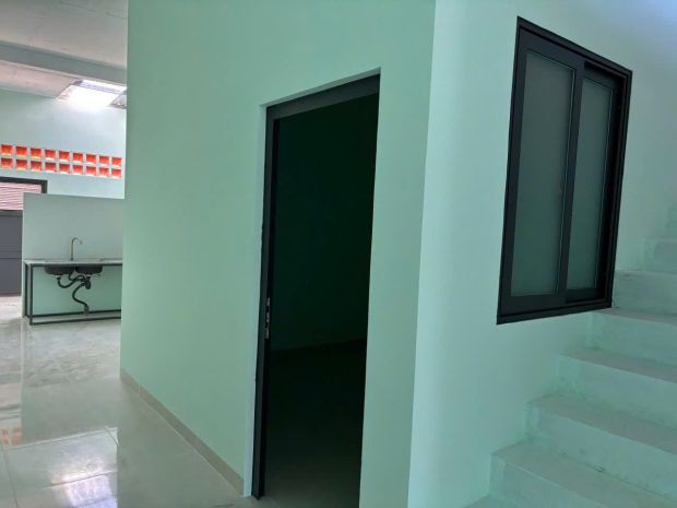 Cho thuê nhà mới 125m²  2pn  sân ô tô  giá 4 triệutháng 7735084