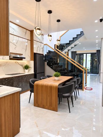 Nhà mới đẹp ngay tô hiệu  hẻm 7m  74m ngang 4.3 nở hậu 7735248