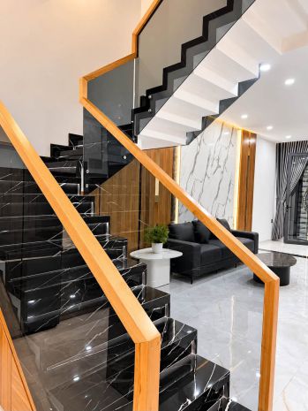 Nhà mới đẹp ngay tô hiệu  hẻm 7m  74m ngang 4.3 nở hậu 7735249