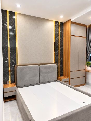 Nhà mới đẹp ngay tô hiệu  hẻm 7m  74m ngang 4.3 nở hậu 7735250