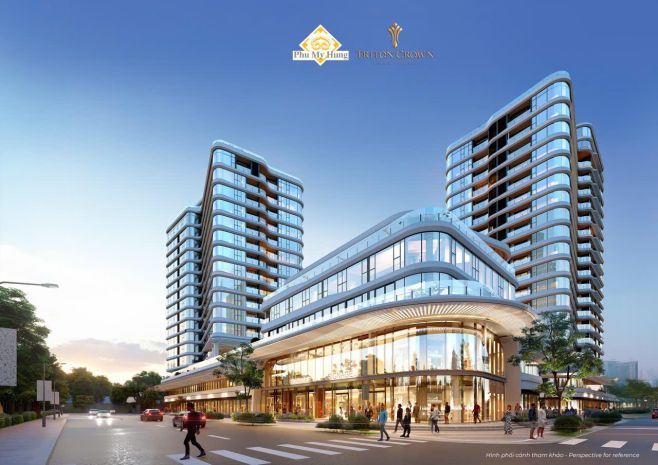 Chính thức mở bán dự án triton crown phú mỹ hưng, xem ngay 7735417
