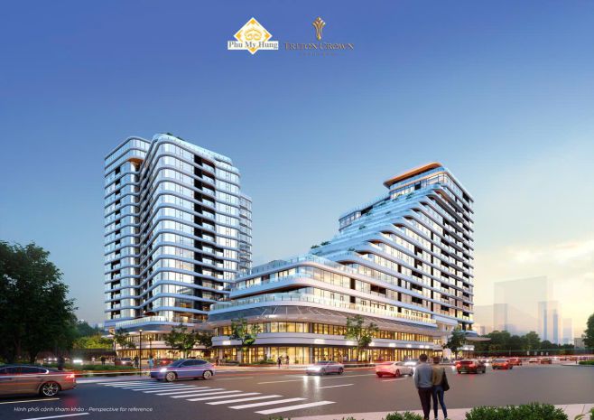 Chính thức mở bán dự án triton crown phú mỹ hưng, xem ngay 7735418