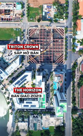 Chính thức mở bán dự án triton crown phú mỹ hưng, xem ngay 7735419