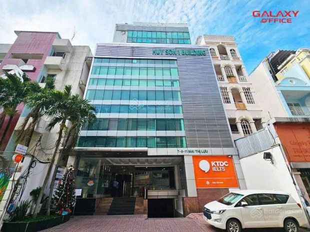 Cho thuê văn phòng quận 1 - dt 180-275m2 - giá tốt 7735462