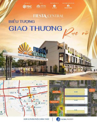 Fiesta central bình dương - tâm điểm kết nối khơi nguồn 7735964