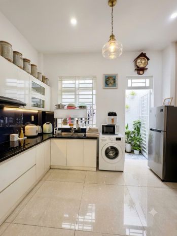 Đối diện vincom - quang trung hẻm xe hơi thông   62m²  3 7736063