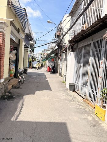 Bán 2 căn nhà quang trung, gò vấp  99m²  ngang 7m  hẻm ô 7736243