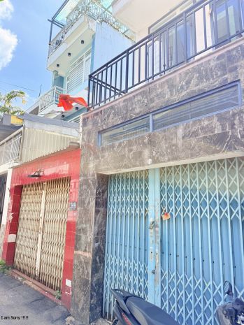 Bán 2 căn nhà quang trung, gò vấp  99m²  ngang 7m  hẻm ô 7736244
