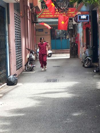 Cần bán nhà thanh xuân, lô góc 3 thoáng, 66m2 mt5.3 gara 7736258