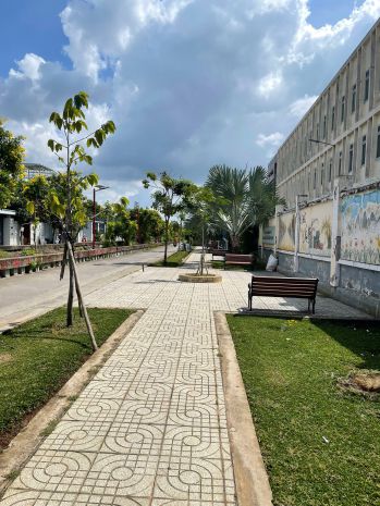 Vị trí gần 100m2  về gò vấp 10 phút  ô tô đến tận cửa 7736284