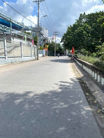 Vị trí gần 100m2  về gò vấp 10 phút  ô tô đến tận cửa 7736285